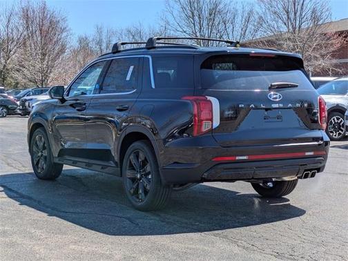 2025 Hyundai PALISADE XRT