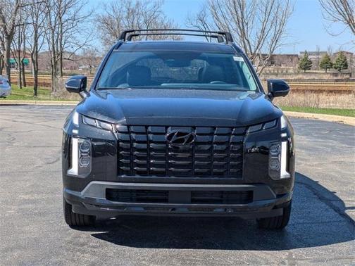 2025 Hyundai PALISADE XRT