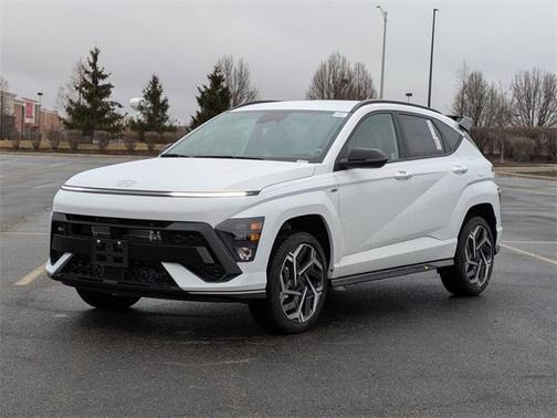 2025 Hyundai KONA N Line S