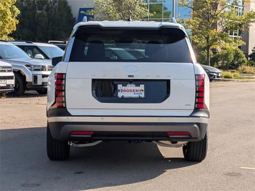 2026 Hyundai PALISADE SEL Convenience