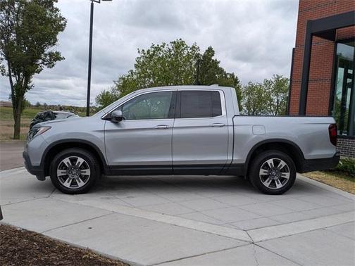 2018 Honda Ridgeline RTL-E