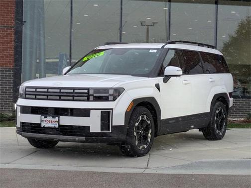 2025 Hyundai SANTA FE SEL