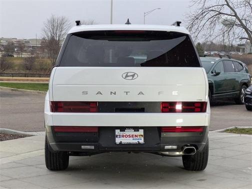 2025 Hyundai SANTA FE SEL