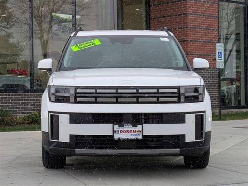 2025 Hyundai SANTA FE SEL