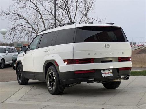 2025 Hyundai SANTA FE SEL