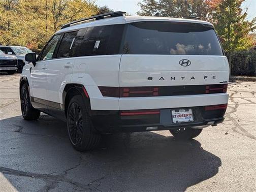 2026 Hyundai SANTA FE HEV Calligraphy