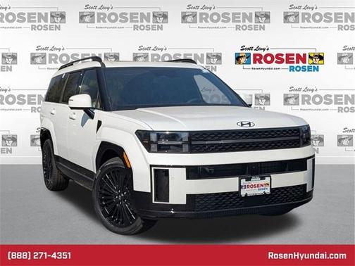 2026 Hyundai SANTA FE HEV Calligraphy