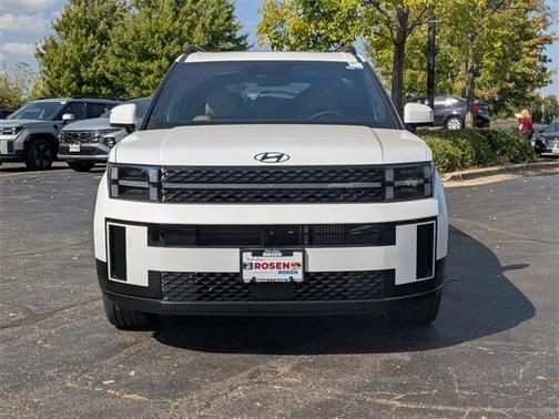 2026 Hyundai SANTA FE HEV Calligraphy