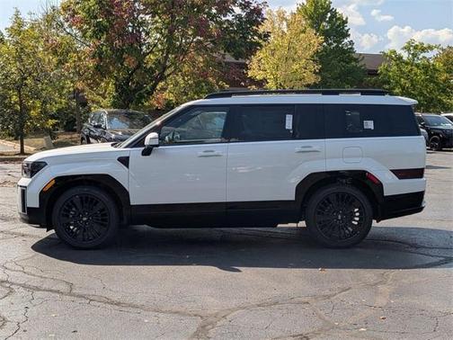 2026 Hyundai SANTA FE HEV Calligraphy