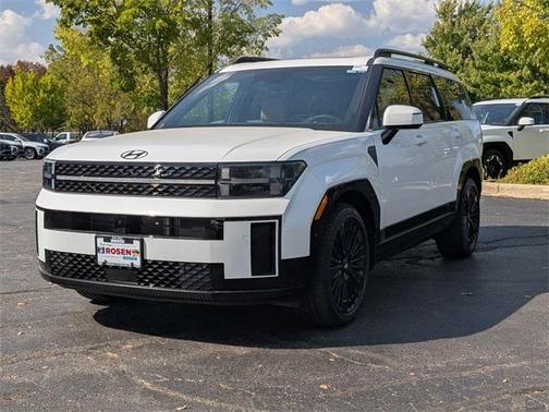 2026 Hyundai SANTA FE HEV Calligraphy