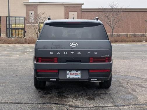 2026 Hyundai SANTA FE HEV SEL