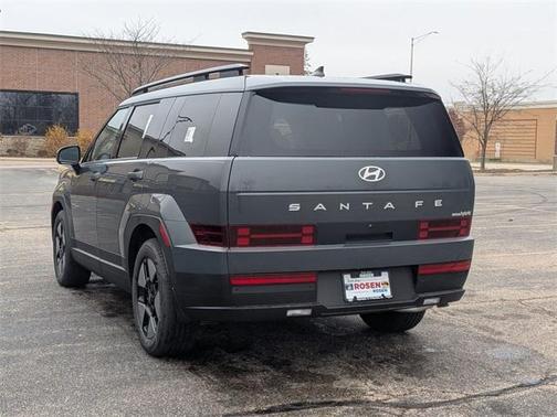 2026 Hyundai SANTA FE HEV SEL