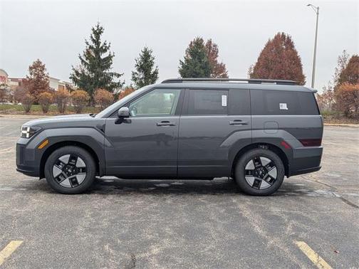 2026 Hyundai SANTA FE HEV SEL