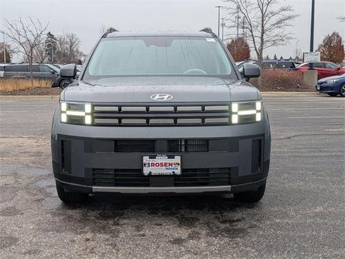 2026 Hyundai SANTA FE HEV SEL