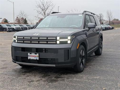 2026 Hyundai SANTA FE HEV SEL