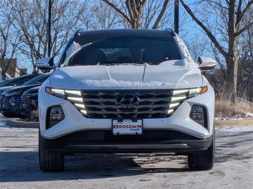 2023 Hyundai TUCSON Hybrid Limited
