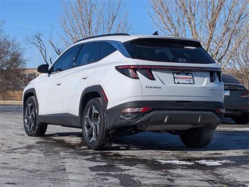 2023 Hyundai TUCSON Hybrid Limited