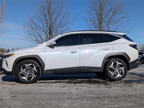 2023 Hyundai TUCSON Hybrid Limited