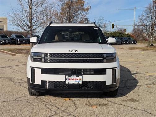 2026 Hyundai SANTA FE HEV Calligraphy