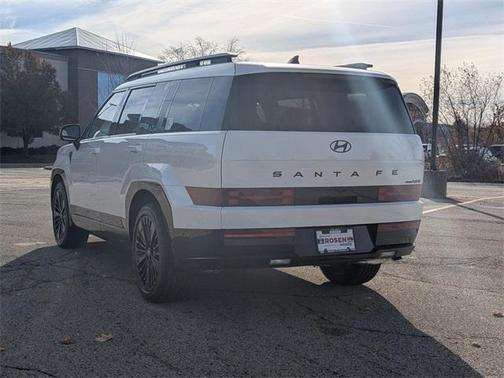 2026 Hyundai SANTA FE HEV Calligraphy