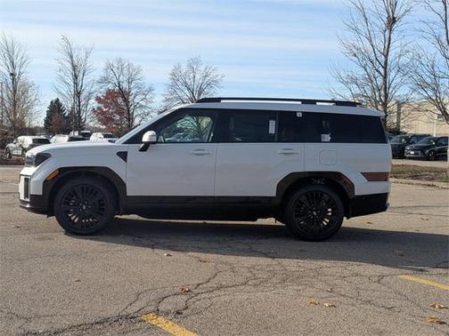 2026 Hyundai SANTA FE HEV Calligraphy