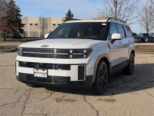 2026 Hyundai SANTA FE HEV Calligraphy