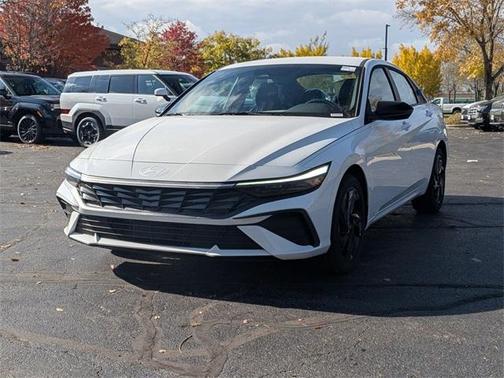 2026 Hyundai ELANTRA SEL