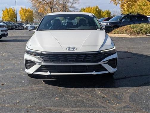 2026 Hyundai ELANTRA SEL