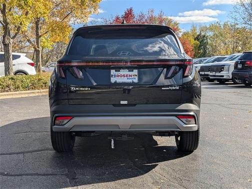 2026 Hyundai TUCSON Hybrid SEL Convenience