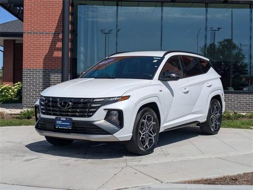 2022 Hyundai TUCSON N Line
