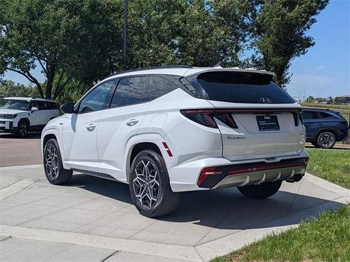 2022 Hyundai TUCSON N Line