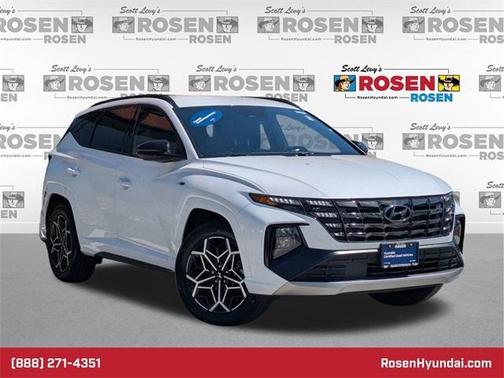 2022 Hyundai TUCSON N Line
