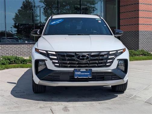 2022 Hyundai TUCSON N Line