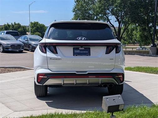 2022 Hyundai TUCSON N Line