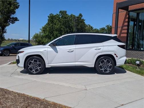 2022 Hyundai TUCSON N Line