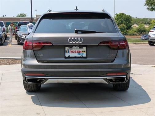 2020 Audi A4 allroad 2.0T Premium