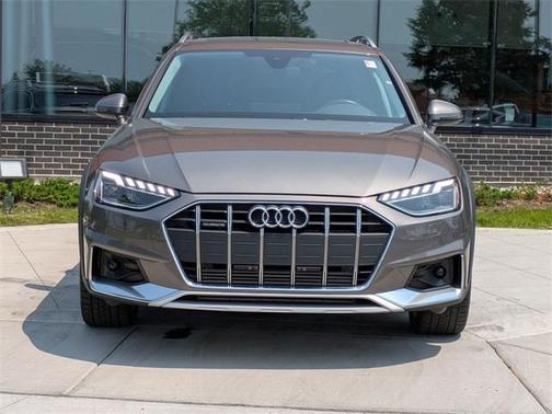 2020 Audi A4 allroad 2.0T Premium