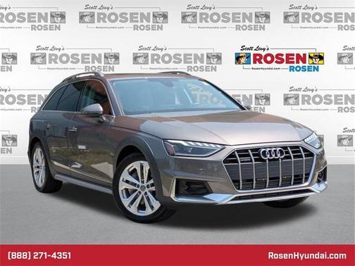 2020 Audi A4 allroad 2.0T Premium