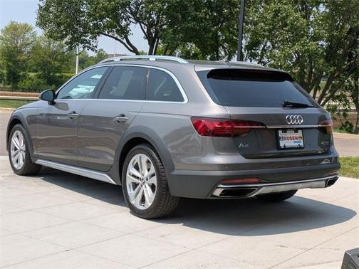 2020 Audi A4 allroad 2.0T Premium