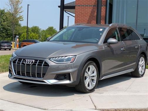 2020 Audi A4 allroad 2.0T Premium