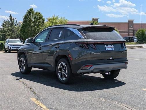 2025 Hyundai TUCSON Hybrid SEL Convenience