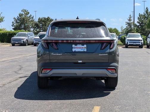 2025 Hyundai TUCSON Hybrid SEL Convenience