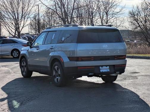 2025 Hyundai SANTA FE HEV SEL