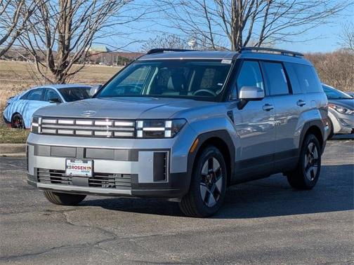 2025 Hyundai SANTA FE HEV SEL