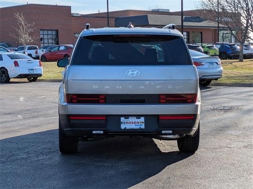 2025 Hyundai SANTA FE HEV SEL
