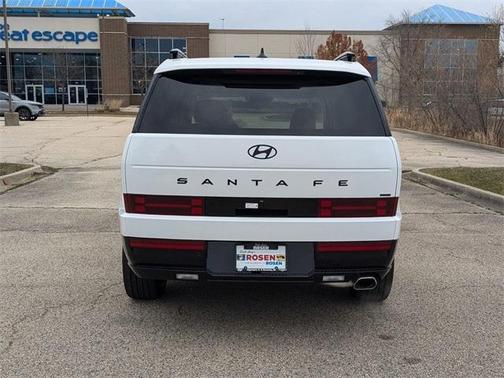 2025 Hyundai SANTA FE Calligraphy