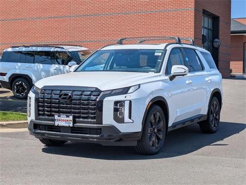 2025 Hyundai PALISADE XRT