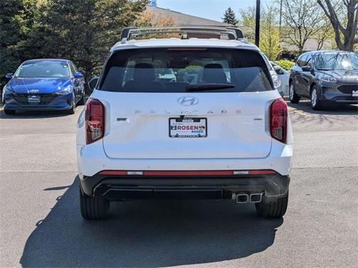 2025 Hyundai PALISADE XRT