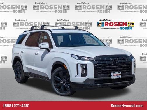 2025 Hyundai PALISADE XRT