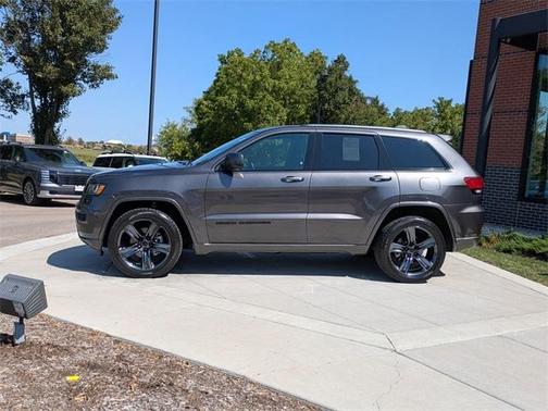 2018 Jeep Grand Cherokee Altitude